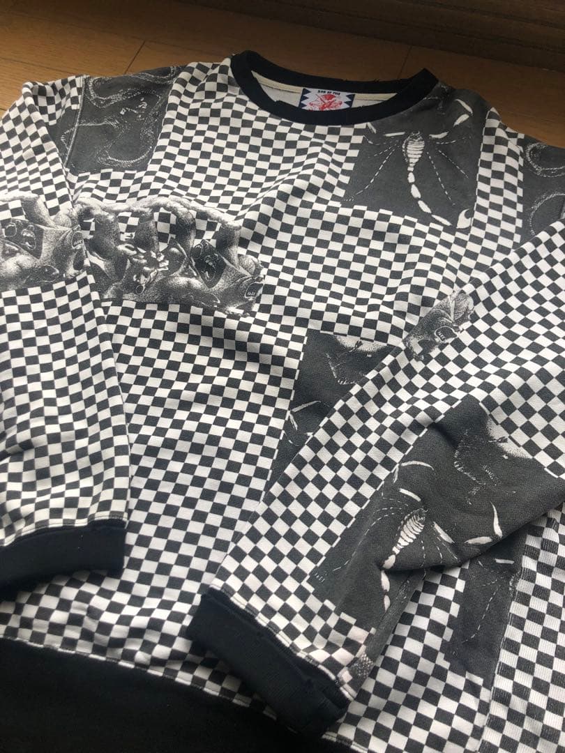 SON OF THE CHEESE サノバチーズFACE コラボ