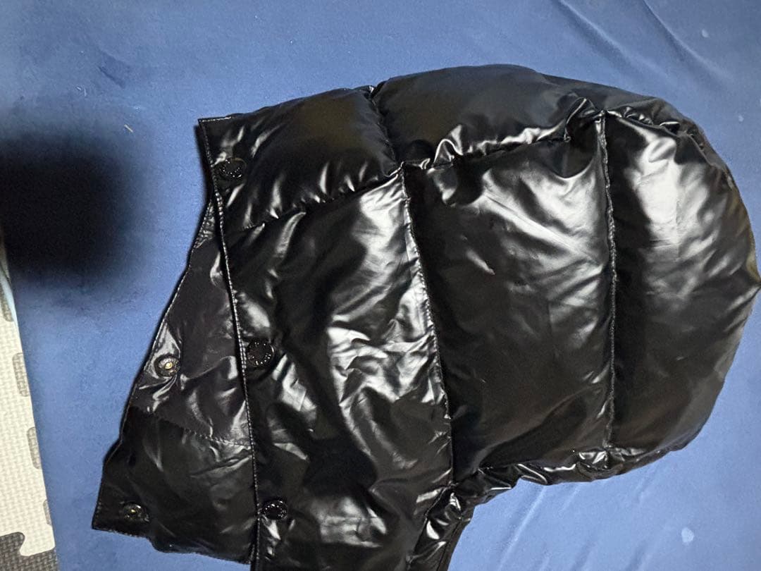 モンクレールダウンフード