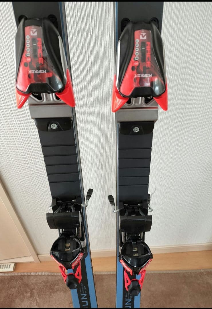 2023トライアンGS183cmR25+オガサカSR585+マーカーコンプ20