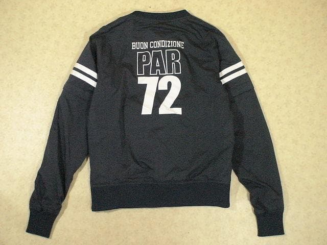 62749 PAR72 2way 裏フリーストップス　紺　L