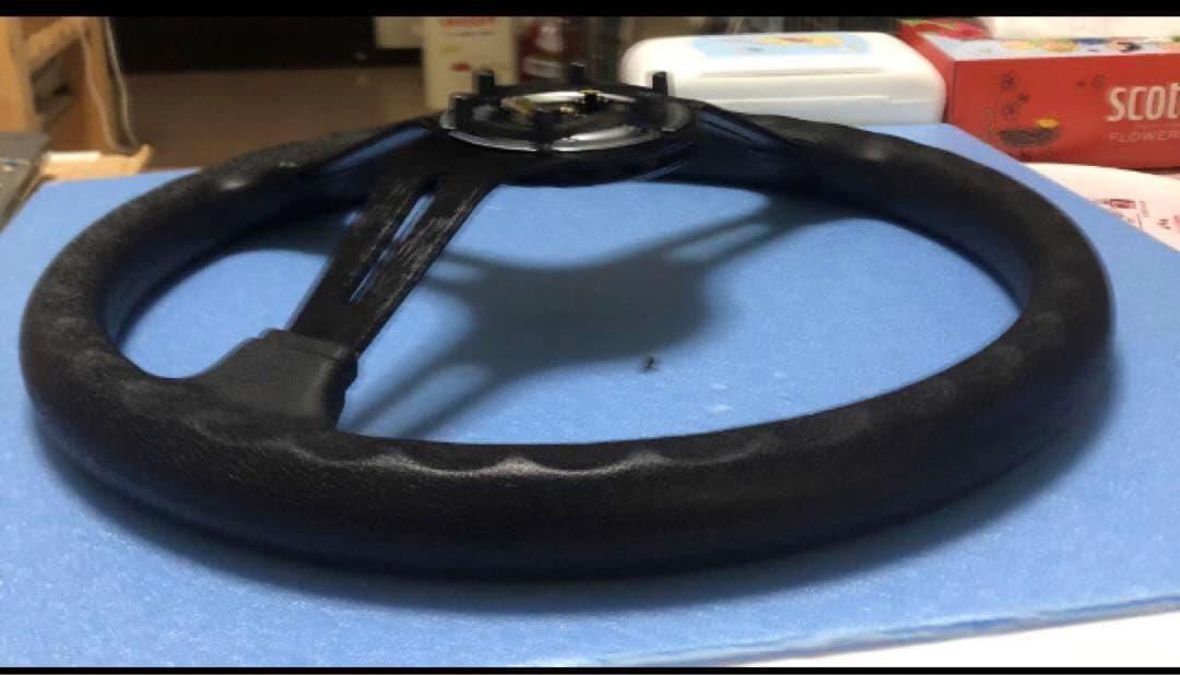 NARDI ナルディ 14インチ 350mmステアリング