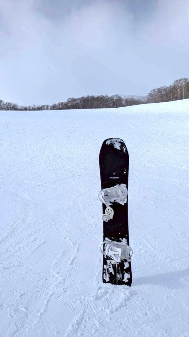 RIDE DEEP FAKE 151cm スノーボード