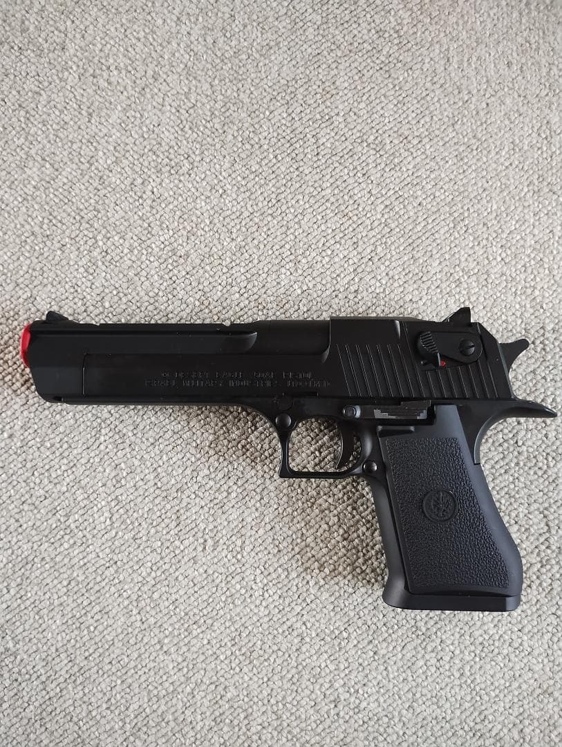 【箱付フルセット・おまけ付き】DESERT EAGLE .50AE ガスガン