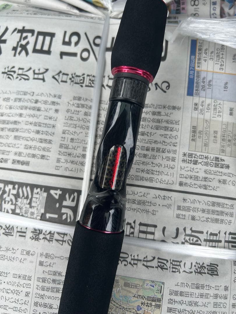 極美品メガバスデストロイヤー エヴォルジオン F5.1/2-68Xtiディアブロ