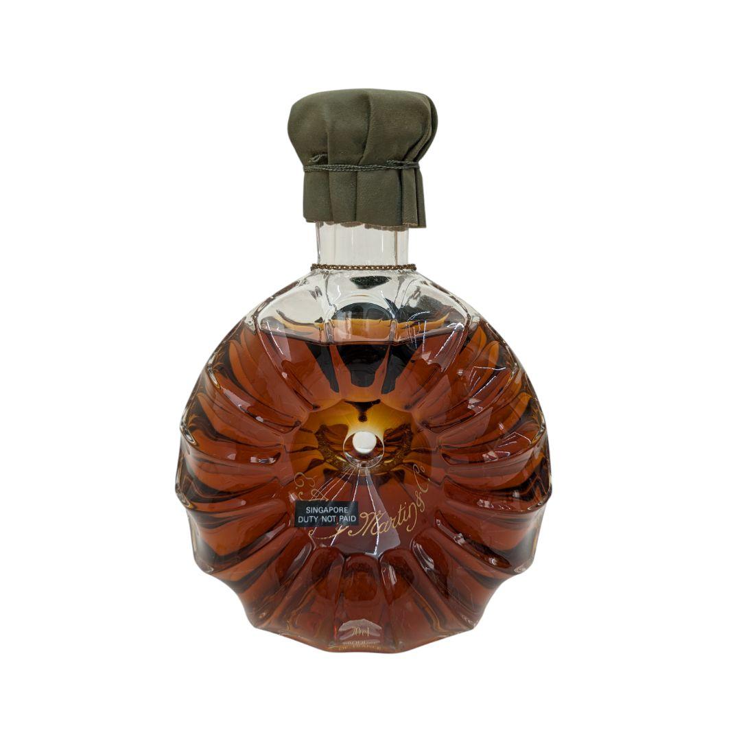 [未開栓] レミーマルタン セントークリスタル バカラボトル コニャック