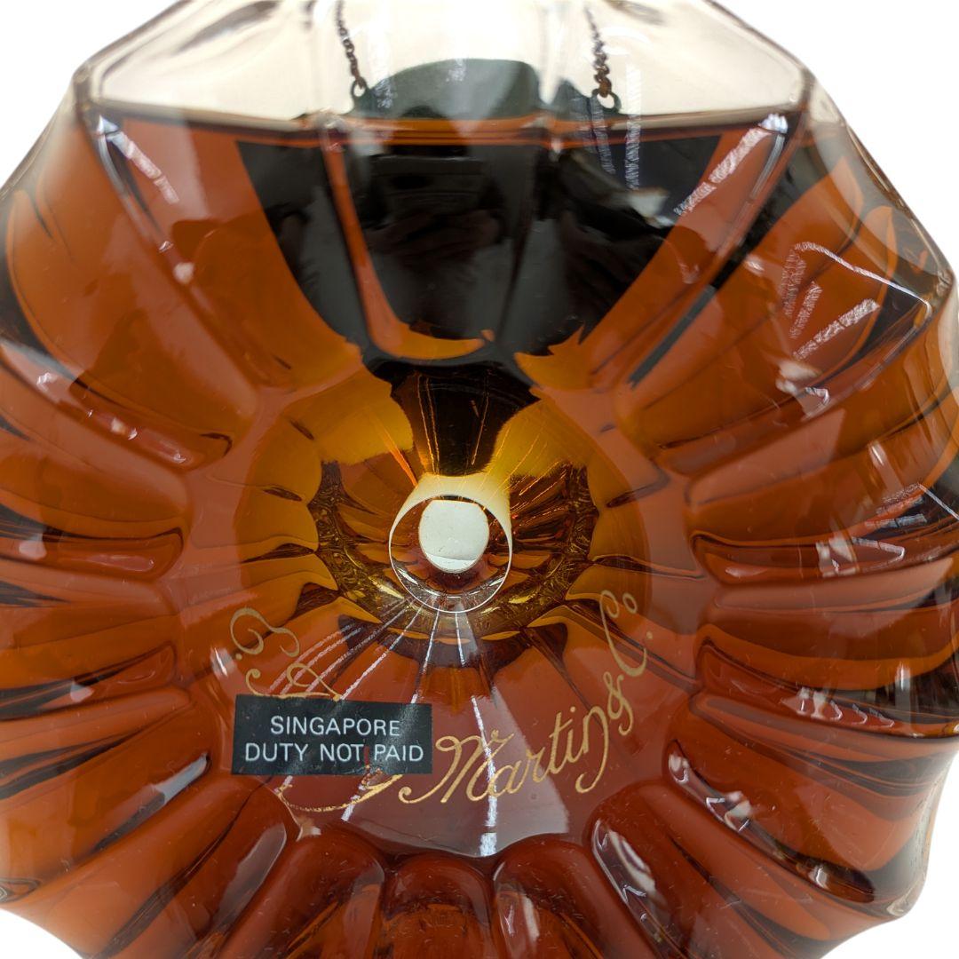 [未開栓] レミーマルタン セントークリスタル バカラボトル コニャック