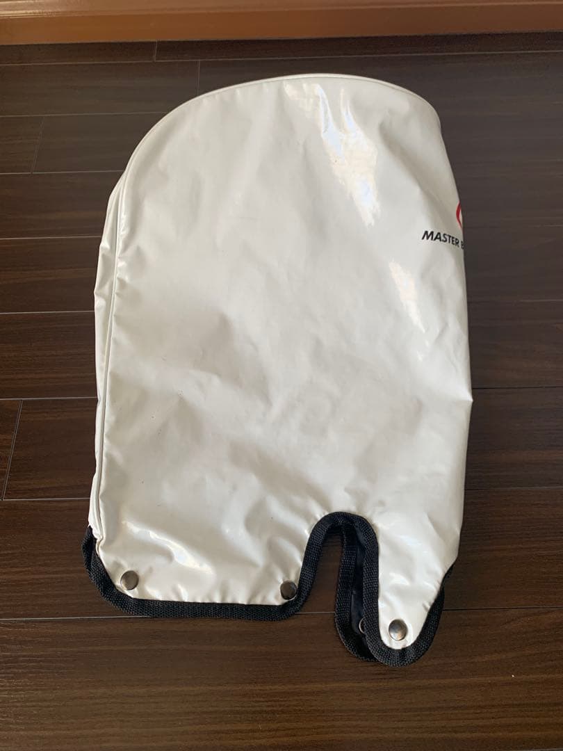 マスターバニーエディション　エナメルスタンドキャディバッグ