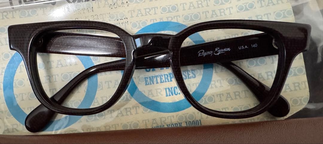 【ヴィンテージ】REGENCY EYEWEAR BRYAN