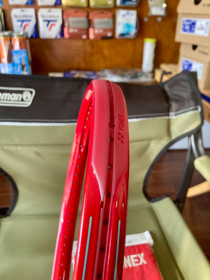 【新品！ラスト1本】YONEX V CORE 100 2026 G2