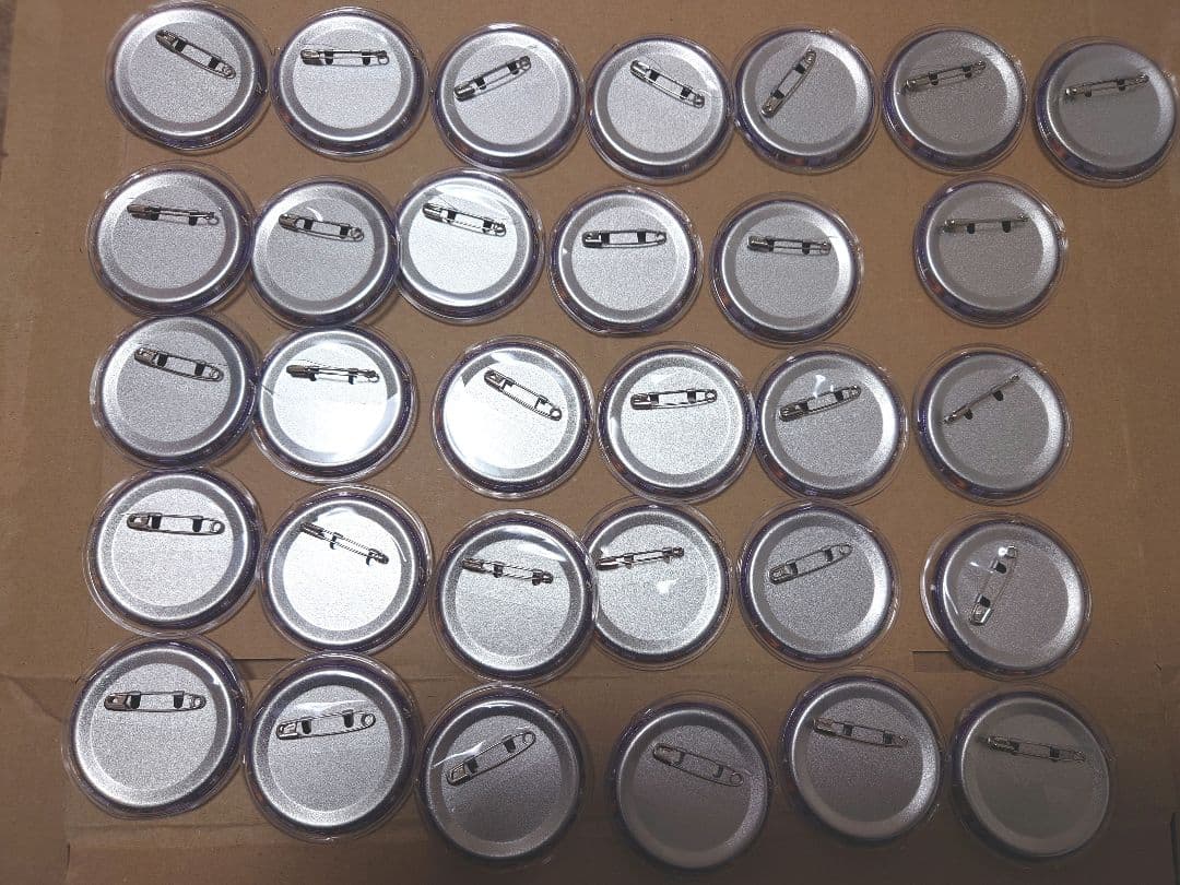 ヴェイン/缶バッジ/グランブルーファンタジー