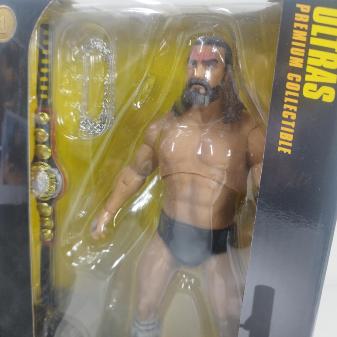 WWE ブルーザー ブロディ フィギュア レスリング 新品 全日本 プ IE18