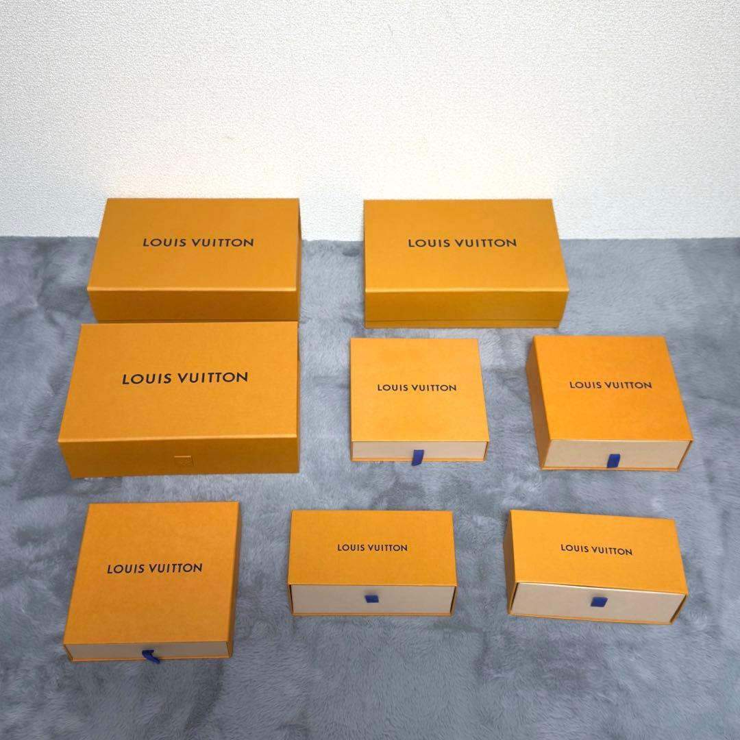 【極美品多数】LOUIS VUITTON ルイヴィトン空箱まとめ　40点