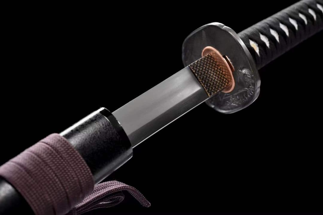 【水鳥拵打刀】20230420 古兵器 武具　刀装具　日本刀　模造刀 居合刀