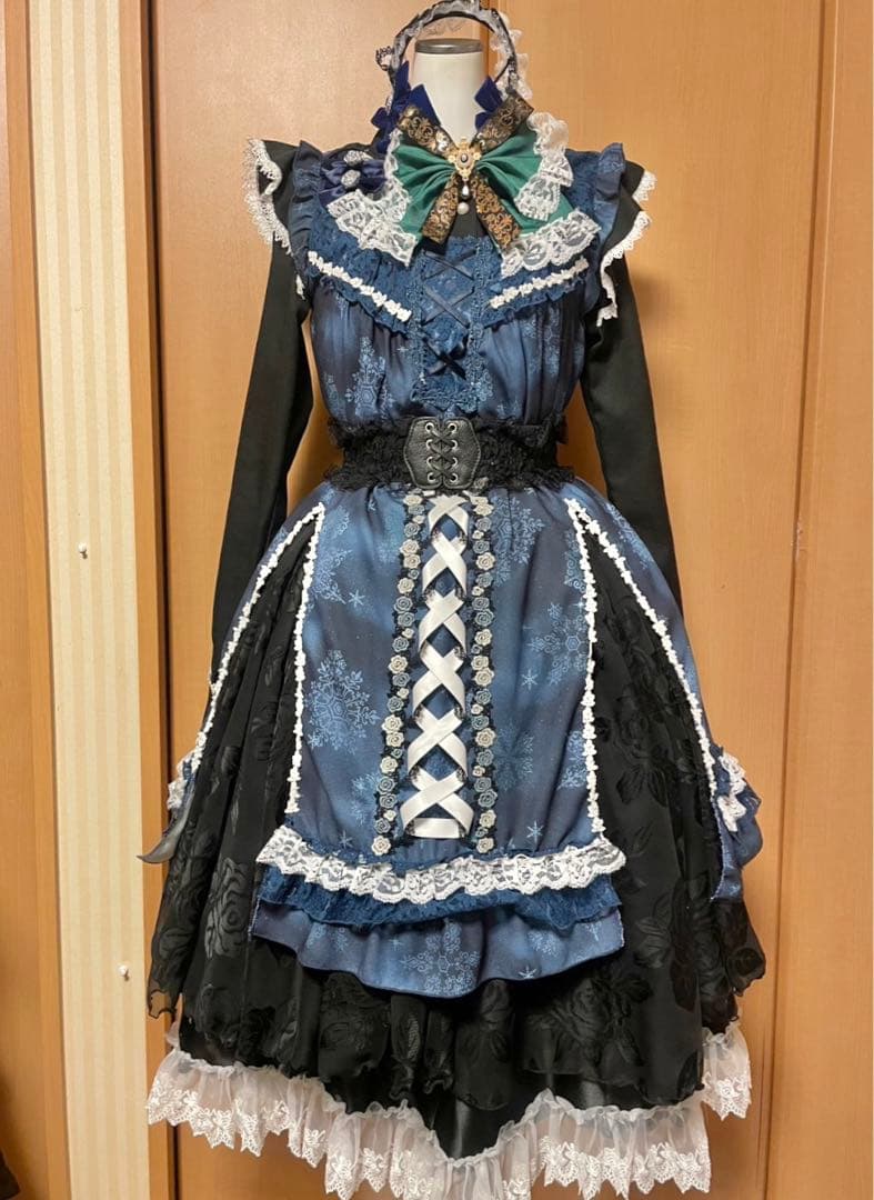 【東方project 十六夜咲夜　アレンジ衣装