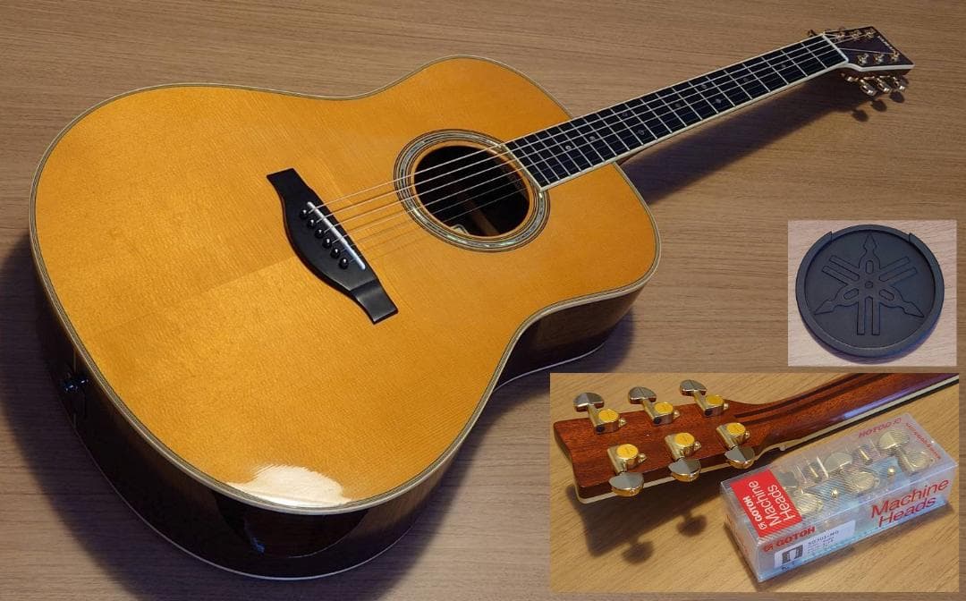 【YUKI.itzy0369】 ヤマハ　LL-TA エレアコ