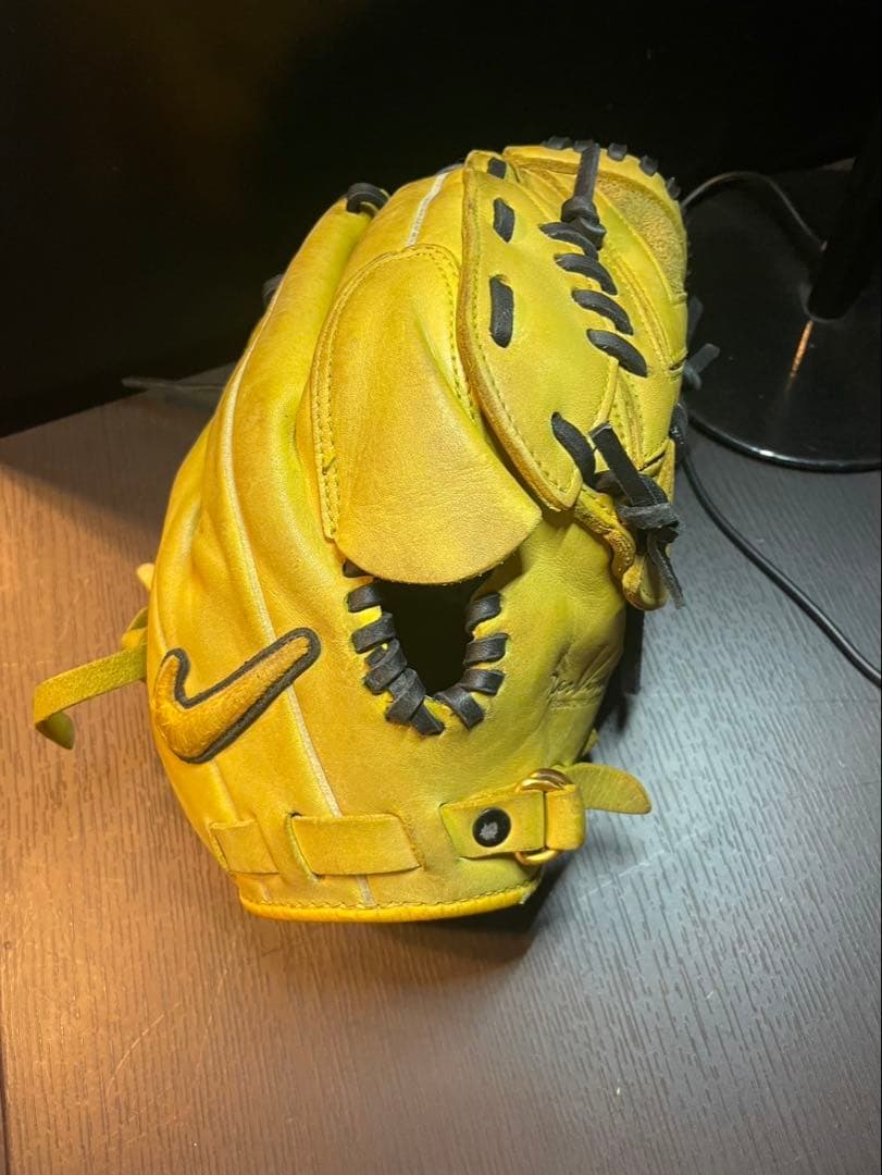 NIKE ピッチャー グローブ 右投げ 少年用 ダルビッシュモデル