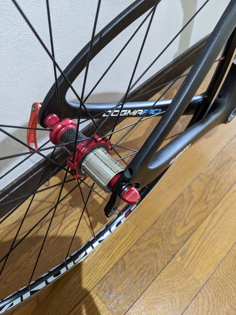 中華カーボーPINARELLO F10 風ロードバイクフレーム、サイズ46