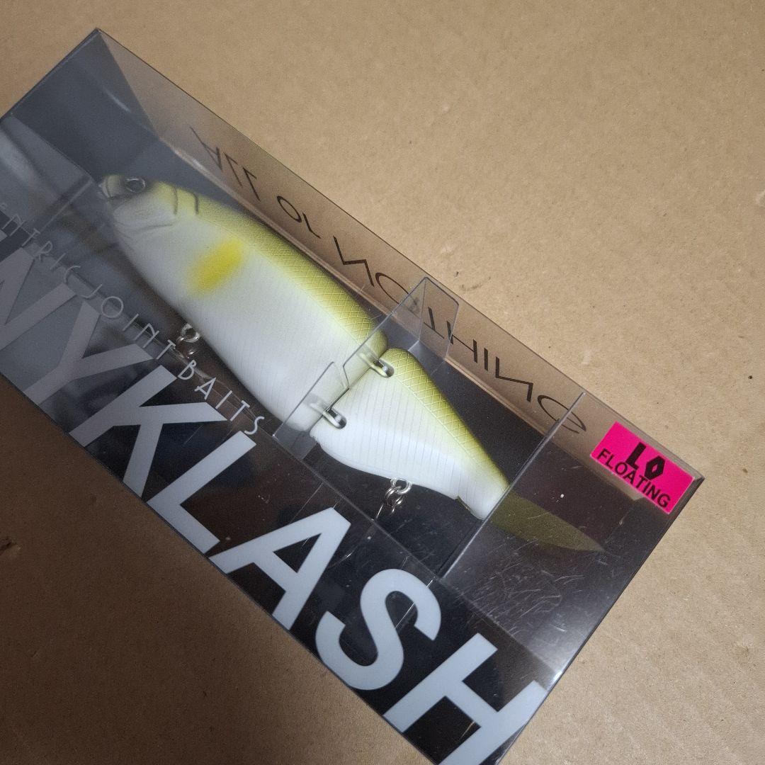 DRT タイニークラッシュ 88バスボート 限定カラーセット TiNY