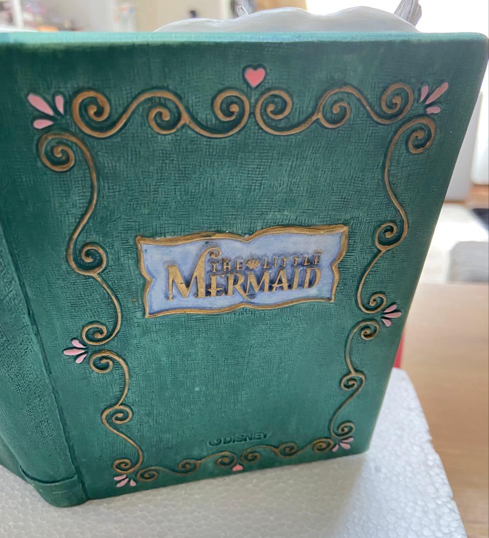 ディズニー　リトルマーメイド写真立て