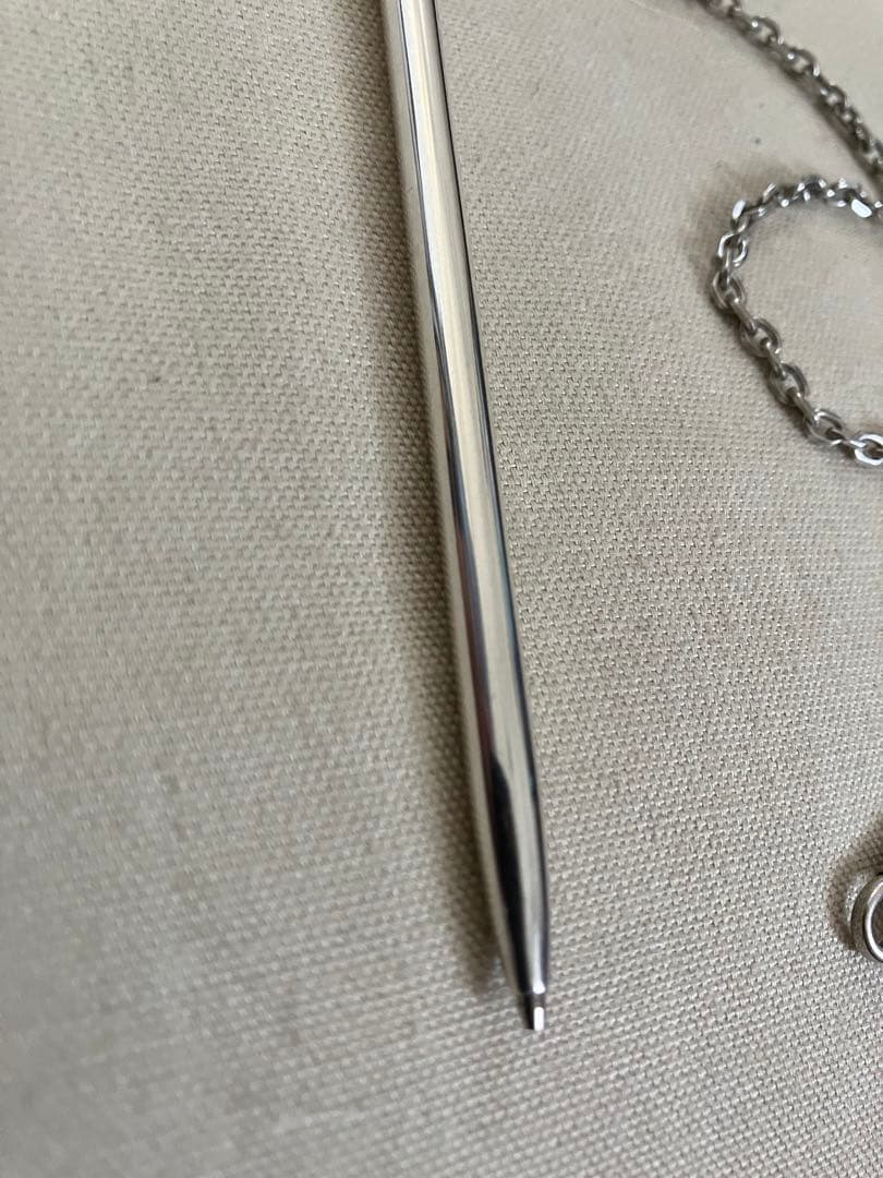 HERMES エルメス　シャープペンシル　チェーン　925