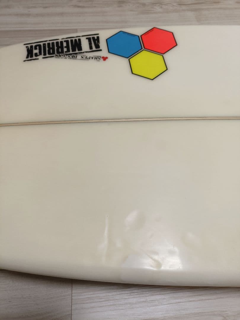 アルメリック　ショートボード　サーフボード　小波　初心者