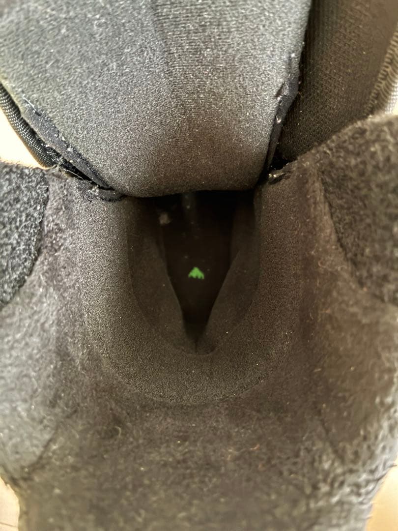 BURTON ZIP LINE BOAサイズ22cm キッズ ブーツ