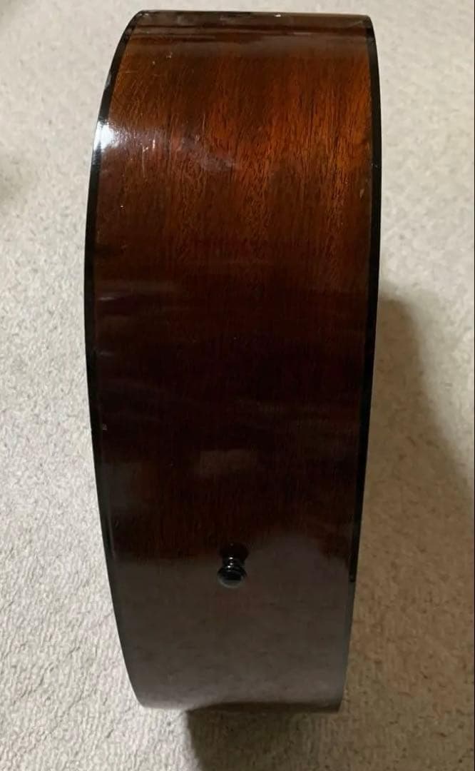 YAMAHA ヤマハ　FG-200 アコースティックギター　ハードケース付き