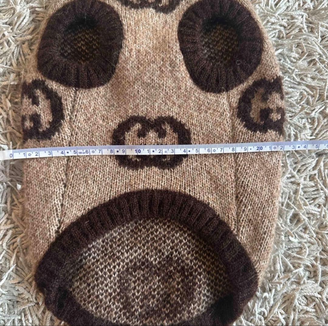 GUCCI 犬用セーター XS