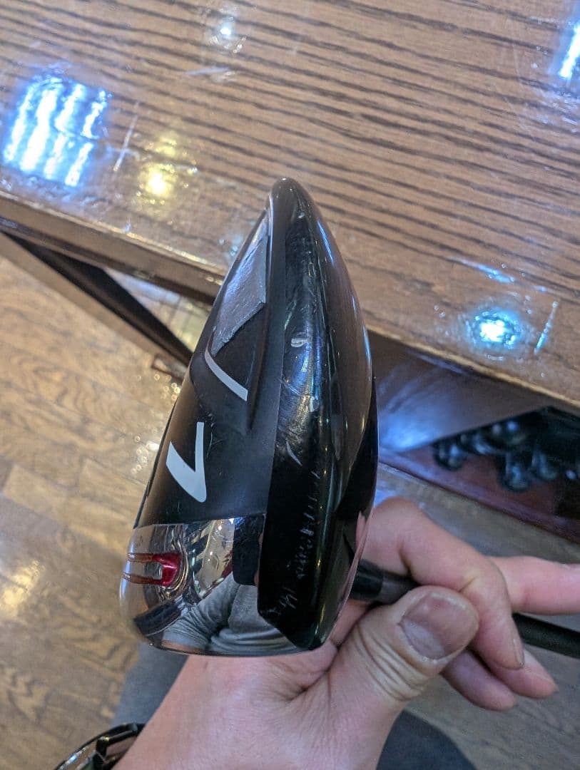 Yamaha RMX 7番フェアウェイウッド 20°