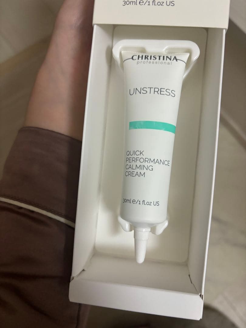 クリスティーナ　クイックパフォーマンス