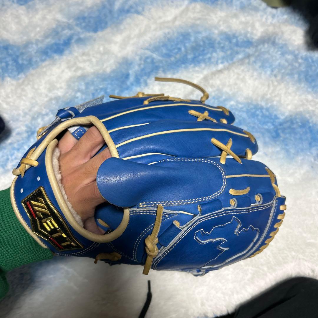 ゼット 千賀モデル　軟式用