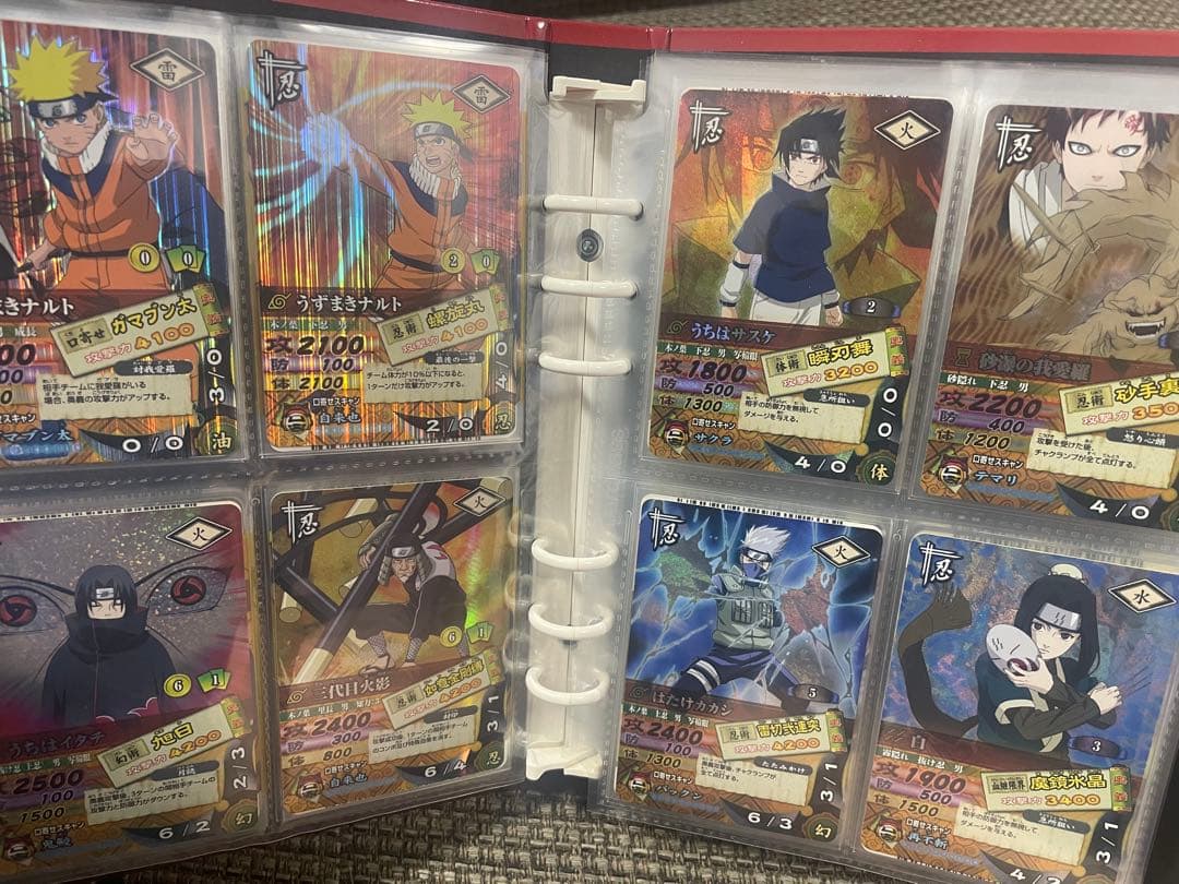 ド*ロ様 ナルティメットカードバトル　まとめ売り