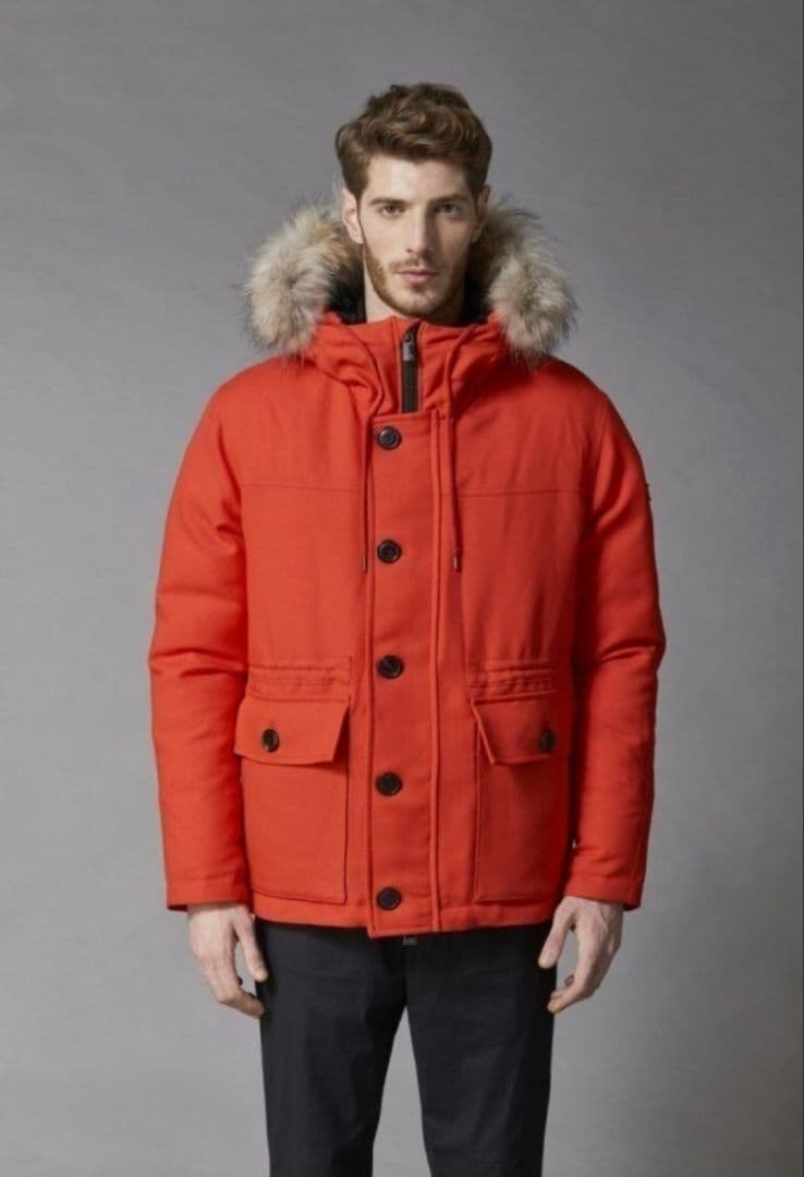 【美品】タトラス　TATRAS　ZUCLO　02　ブルー　M　メンズ