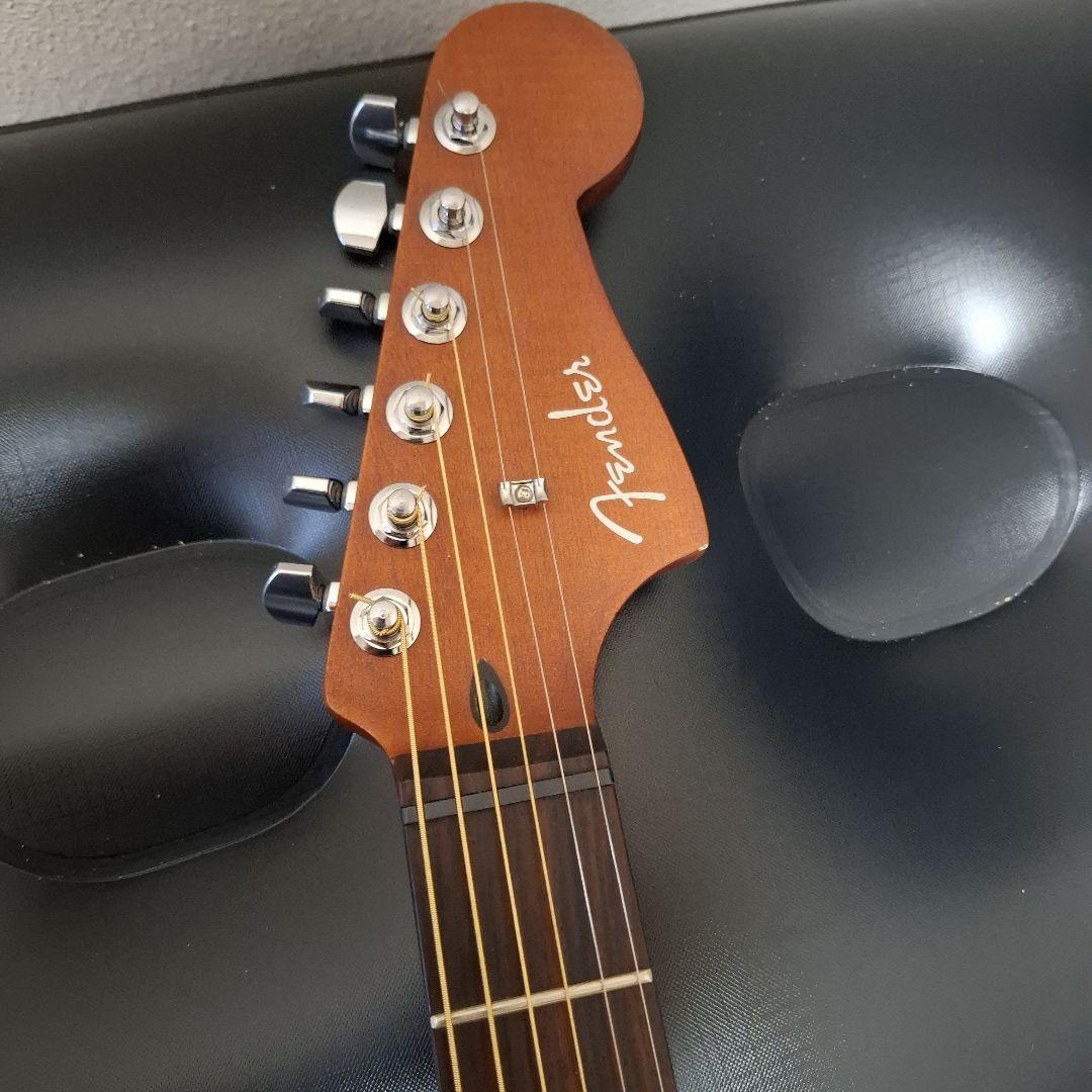 ギター Fender Acoustasonic Standard Jazzmaster