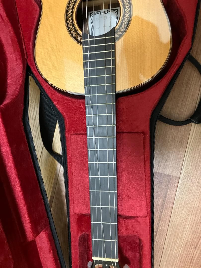 TORU FUJII GUITARS HDG ガットギター