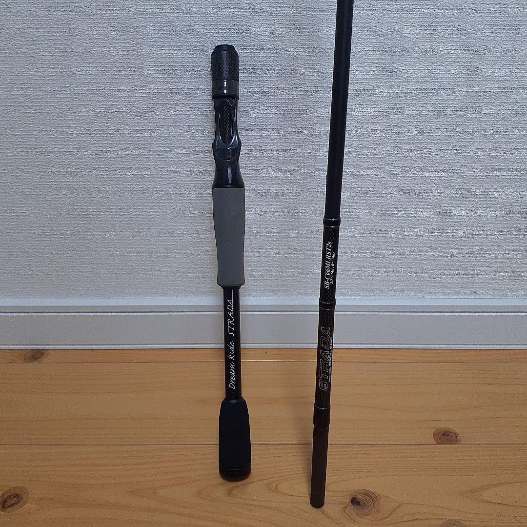 ストラーダブラック　SB-C66MLRST2S デジーノ