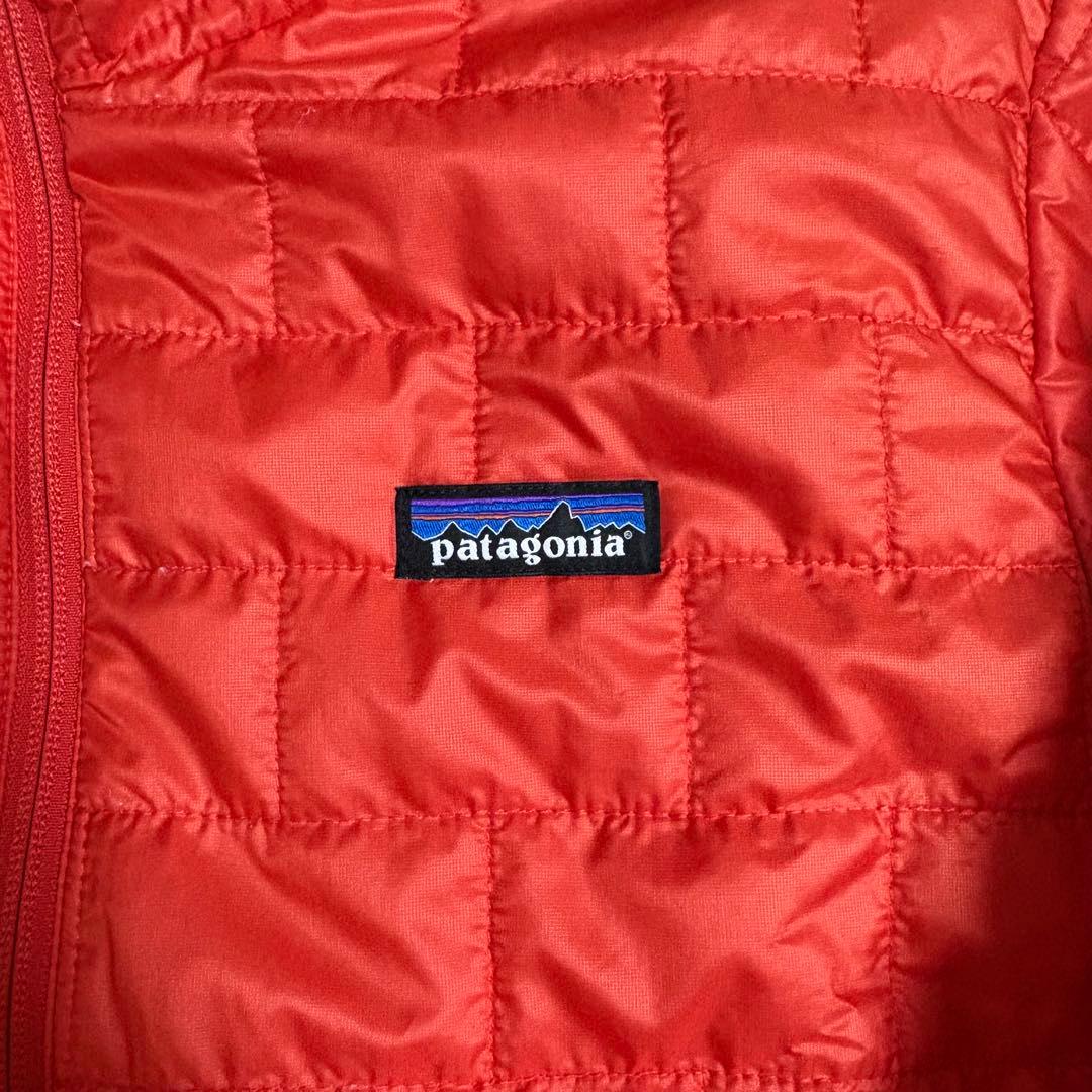 patagonia ナノパフジャケット