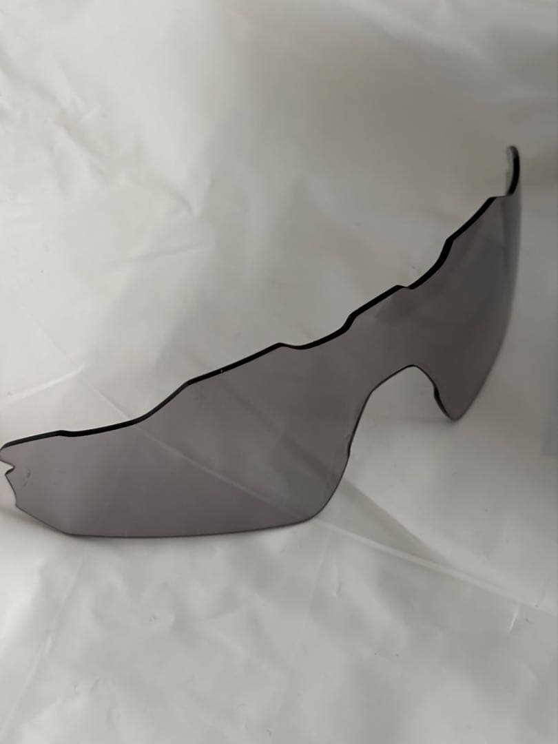 オークリーレーダーEV 純正レンズ➕社外交換レンズ付き