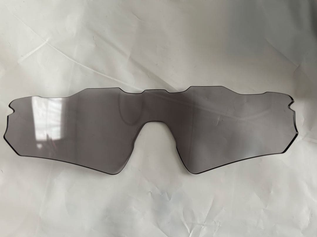 オークリーレーダーEV 純正レンズ➕社外交換レンズ付き