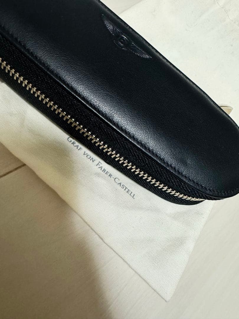 最終値下げ！！！希少品！！伯爵コレクション2本差ペンケース