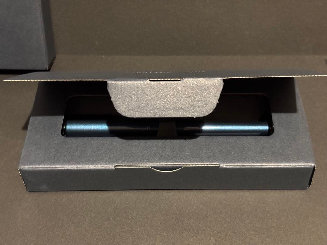 クルトガダイブ アビスブルー　オーロラパープルKURUTOGA DIVE