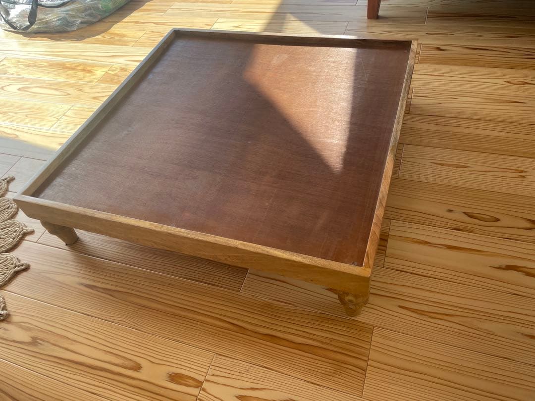 フィエルテ 木脚ベース TANOTI Fierte Wood base ソファ台