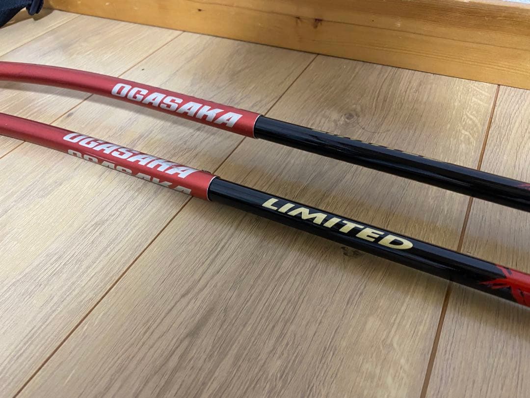 【限定】オガサカレーシングストック SG LIMITED 117cm