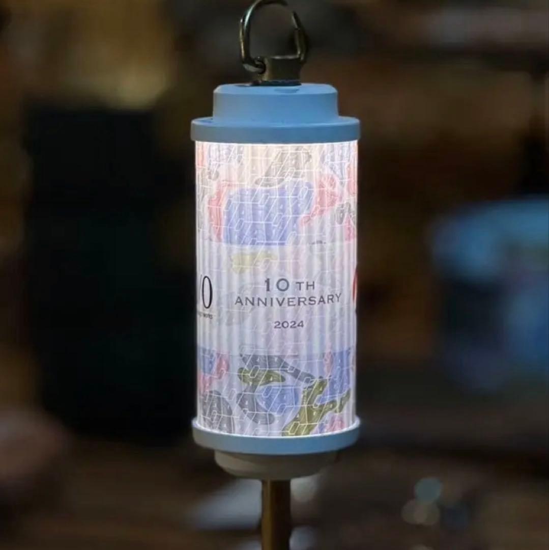 新品 neru design works アシモクラフツ 38灯 A&N10th