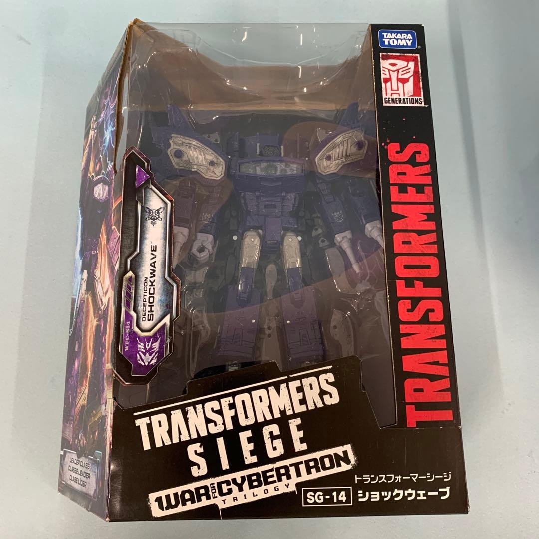 SG-14 ショックウェーブ