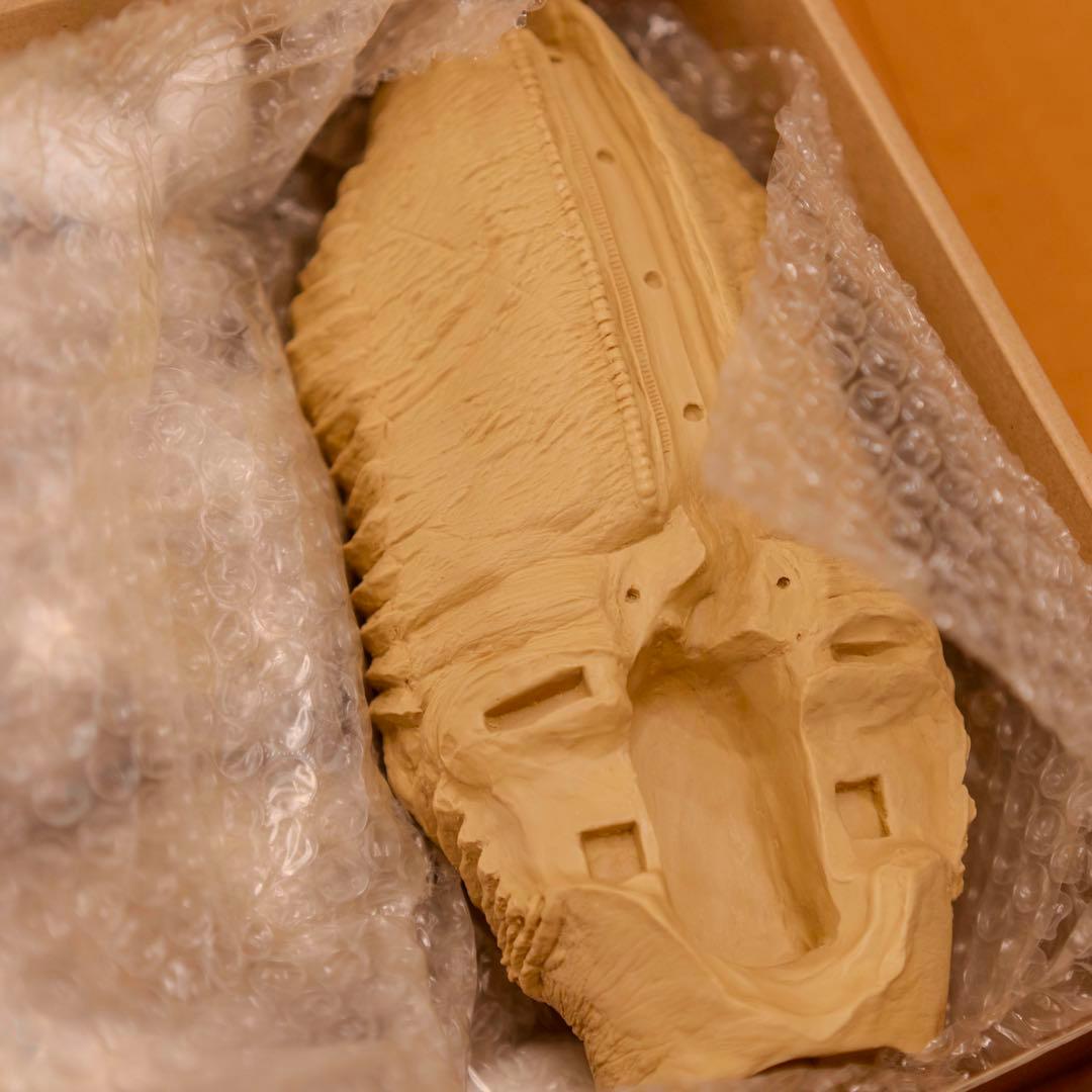 イーグルクラフト 毒ガス怪獣 ケムラー ウルトラマン ガレージキット