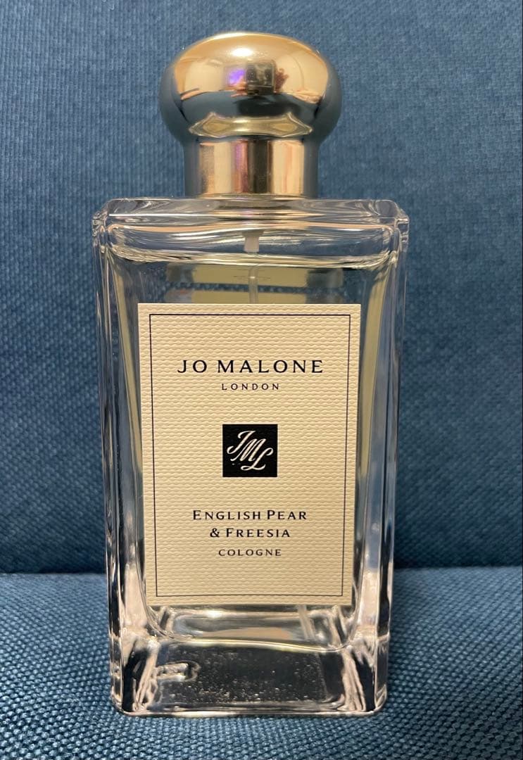 ちくたくグッチ様Jo Maloneイングリッシュペアー & フリージア100ml