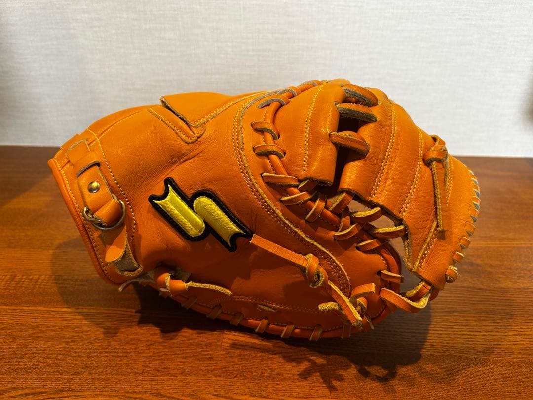 SSK 軟式野球用キャッチャーミット