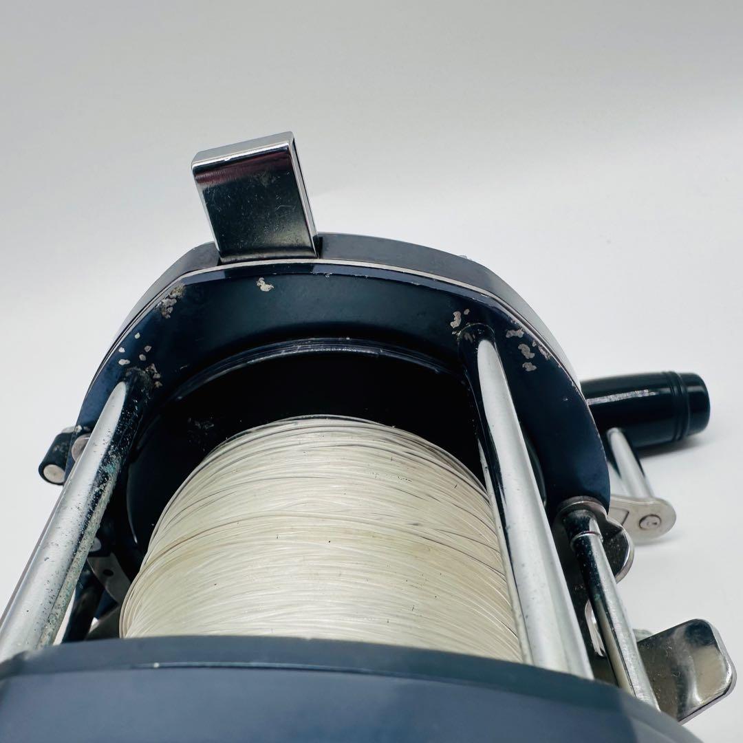 希少　シマノ　バンタム　2000L-EX　両軸リール　ハーネス付き