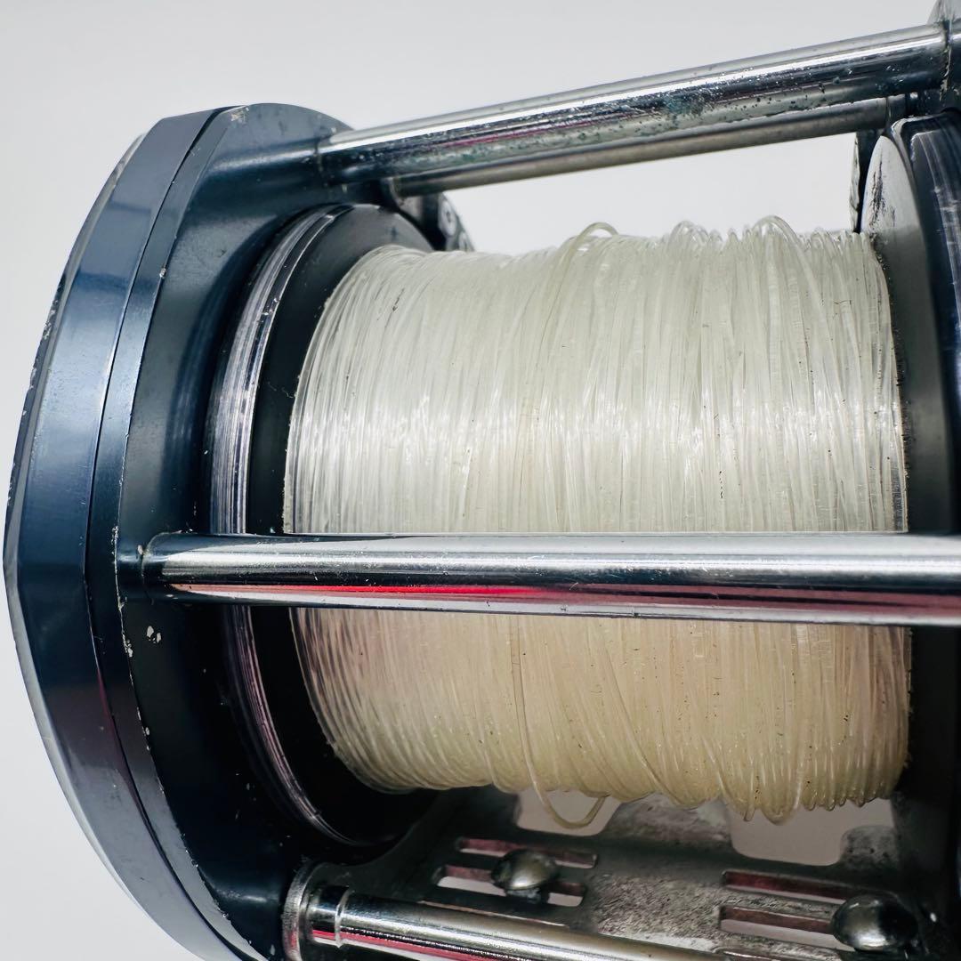 希少　シマノ　バンタム　2000L-EX　両軸リール　ハーネス付き